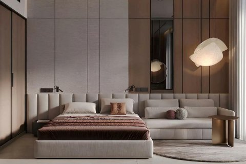 Huoneisto Al Marjan Island, Ras Al Khaimah, Arabiemiraatit 1 huone, 37 m2 № 697123 - kuva 2