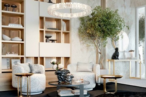 דירה למכירה ב Al Satwa, Dubai, איחוד האמירויות  1 חדר שינה, 58 מ"ר, מספר 697125 - תמונה 9