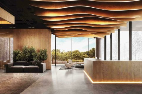 דירה למכירה ב Al Satwa, Dubai, איחוד האמירויות  1 חדר שינה, 58 מ"ר, מספר 697125 - תמונה 16