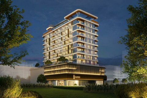 דירה למכירה ב Al Satwa, Dubai, איחוד האמירויות  1 חדר שינה, 58 מ"ר, מספר 697125 - תמונה 13