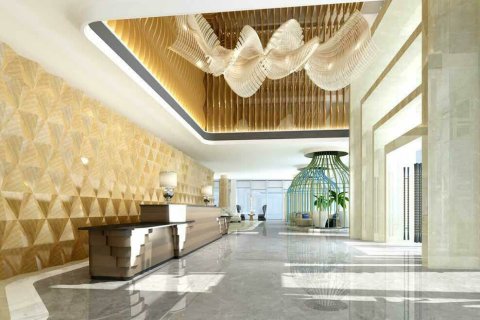 דירה למכירה ב Al Satwa, Dubai, איחוד האמירויות  1 חדר שינה, 58 מ"ר, מספר 697125 - תמונה 10