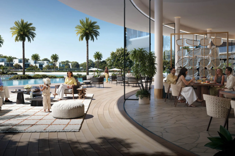 Villa para venda em Dubai, EAU 5 quartos, 400 m2 № 697121 - foto 16