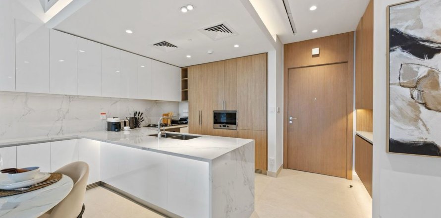 Korter asukohaga Dubai Hills Estate, AÜE: 2 magamistoaga, 126.9 m² Nr 661613