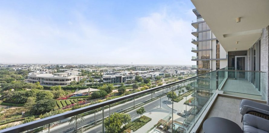 Apartman u Dubai Hills Estate, UAE 126.9 m2, 2 spavaćih soba Br. 661613