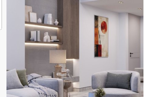 Meydan、Dubai、UAEにあるマンション 1ベッドルーム、99.8 m2 No661615