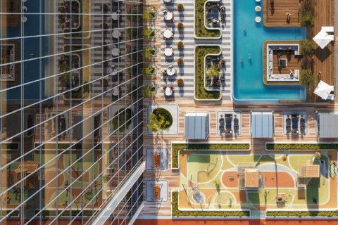 Dzīvoklis Meydan, Dubaijā, AAE 1 istaba, 99.8 m2 Nr. 661615 - attēls 12