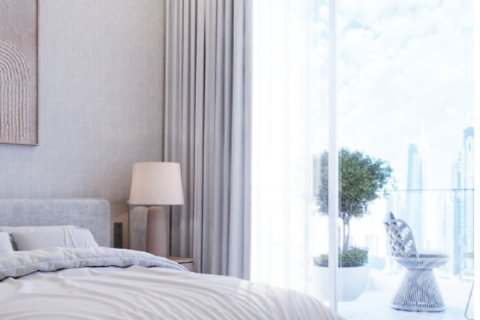 Dzīvoklis Meydan, Dubaijā, AAE 1 istaba, 99.8 m2 Nr. 661615 - attēls 9