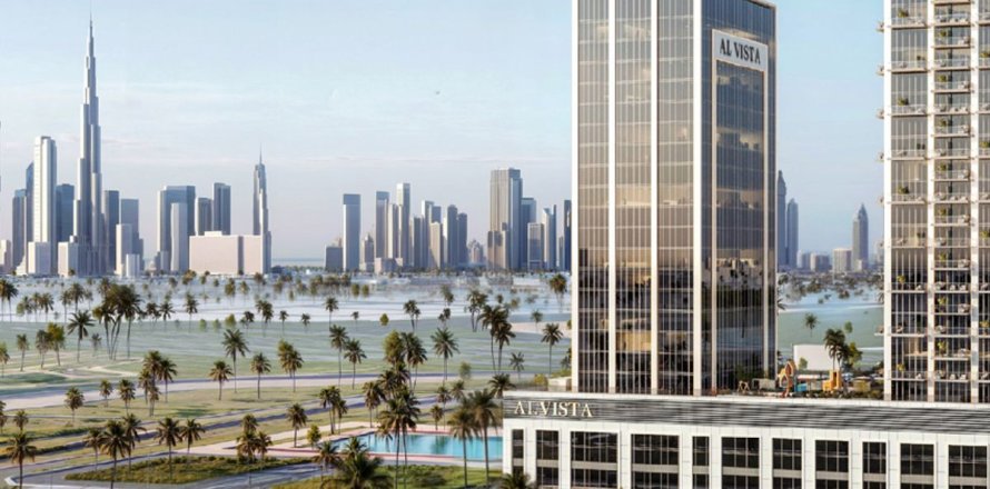Apartment in Meydan, Dubai, UAE 1 bedroom, 67.1 sq.m. № 661614