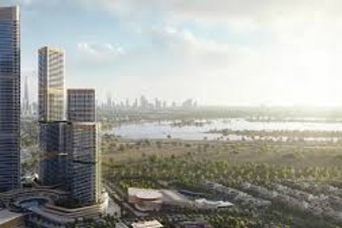 Apartment in Meydan, Dubai, UAE 1 bedroom, 67.1 sq.m. № 661614 - photo 7