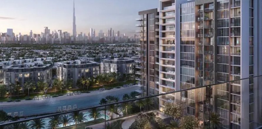 Apartment in Dubai, UAE 1 bedroom, 81.4 sq.m. № 661612