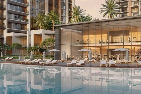 Apartment in Dubai, UAE 1 bedroom, 81.4 sq.m. № 661612 - photo 4