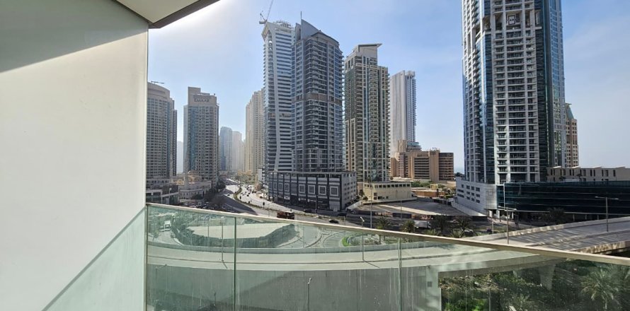 Apartamento en Dubai Marina, Dubai, EAU 1 habitación, 48.4601 m² № 699214