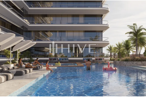 Byt v Dubai, SAE 2 ložnice, 101.6 m² Č.: 570527 - fotografie 3