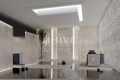 Byt v Dubai, SAE 2 ložnice, 101.6 m² Č.: 570527 - fotografie 10