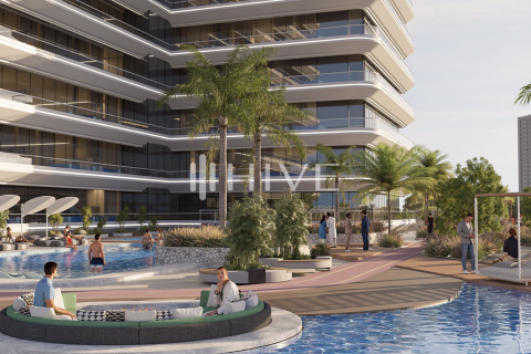 Byt v Dubai, SAE 2 ložnice, 101.6 m² Č.: 570527 - fotografie 6