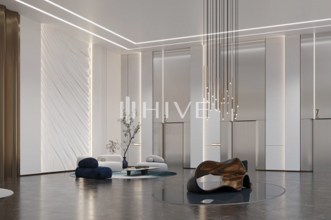Byt v Dubai, SAE 2 ložnice, 101.6 m² Č.: 570527 - fotografie 8