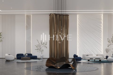 Byt v Dubai, SAE 2 ložnice, 101.6 m² Č.: 570527 - fotografie 9