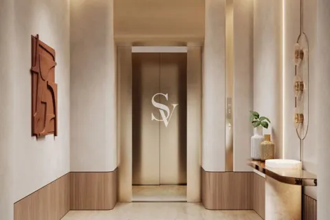 Appartamento in vendita a Al Marjan Island, Ras Al Khaimah, EAU 4 camere da letto, 434 mq. № 691115 - foto 17