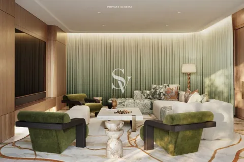 Appartamento in vendita a Al Marjan Island, Ras Al Khaimah, EAU 4 camere da letto, 434 mq. № 691115 - foto 19