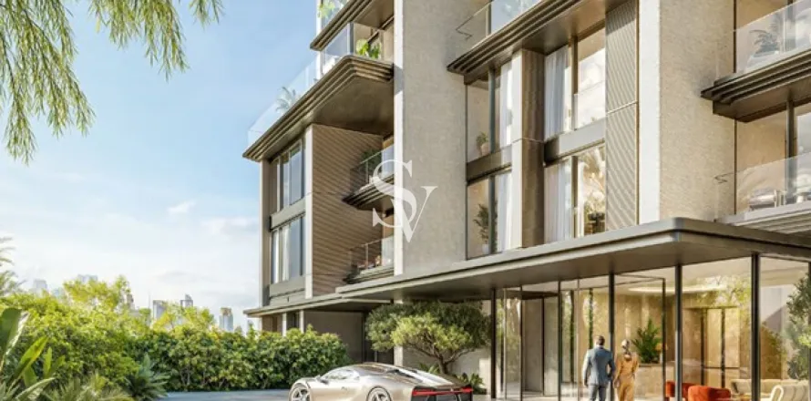 Appartamento a Al Marjan Island, Ras Al Khaimah, EAU 4 camere da letto, 434 mq. № 691115