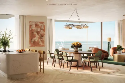 Appartamento in vendita a Al Marjan Island, Ras Al Khaimah, EAU 4 camere da letto, 434 mq. № 691115 - foto 11