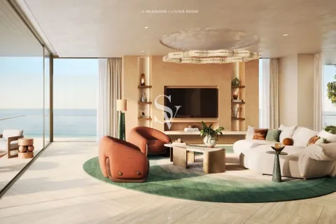 Appartamento in vendita a Al Marjan Island, Ras Al Khaimah, EAU 4 camere da letto, 434 mq. № 691115 - foto 13