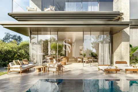 Appartamento in vendita a Al Marjan Island, Ras Al Khaimah, EAU 4 camere da letto, 434 mq. № 691115 - foto 4