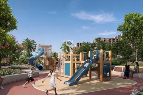 Lakás a Terra Gardens lakóparkban itt: Dubai, EAE, 2 hálószoba, 105 m², azonosító: 691121 - fénykép 12