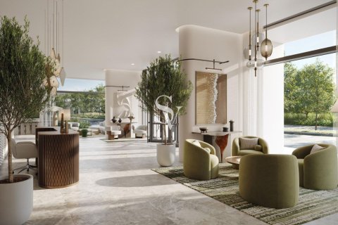 Lakás a Terra Gardens lakóparkban itt: Dubai, EAE, 2 hálószoba, 105 m², azonosító: 691121 - fénykép 9