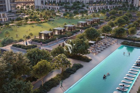 Lakás a Terra Gardens lakóparkban itt: Dubai, EAE, 2 hálószoba, 105 m², azonosító: 691121 - fénykép 13