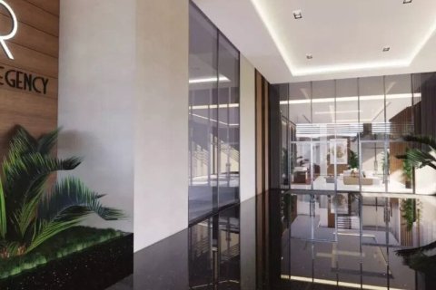 Apartman u Business Bay, Dubai, UAE 1 spavaća soba, 100 m2 Br. 688013 - fotografija 12