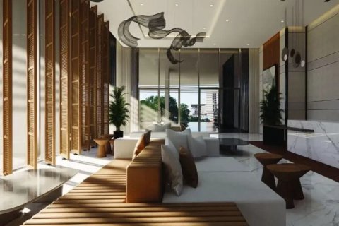 Apartman u Business Bay, Dubai, UAE 1 spavaća soba, 100 m2 Br. 688013 - fotografija 11