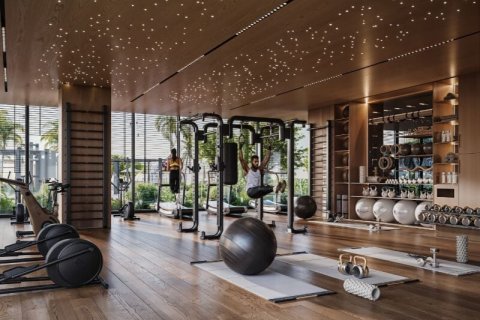 Apartmán v DAMAC Hills (Akoya by DAMAC), Dubai, SAE 1 spálňa, 84 m2 č. 688011 - Fotografia 19