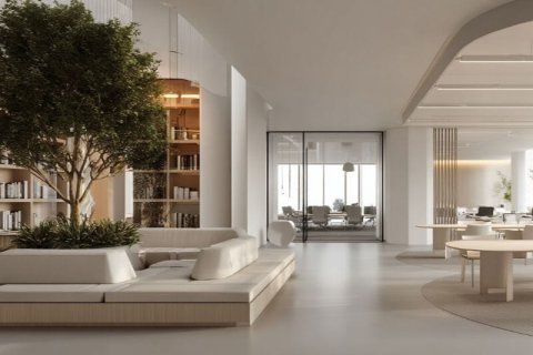 Apartmán v DAMAC Hills (Akoya by DAMAC), Dubai, SAE 1 spálňa, 84 m2 č. 688011 - Fotografia 3