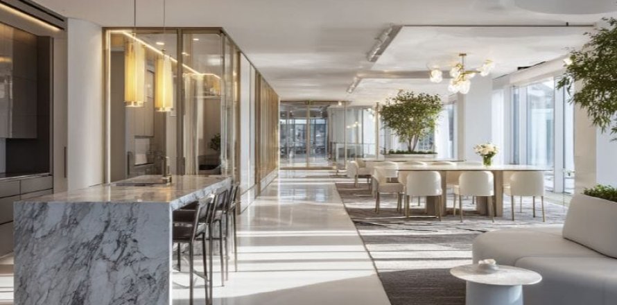 Apartmán v DAMAC Hills (Akoya by DAMAC), Dubai, SAE 1 spálňa, 84 m2 č. 688011