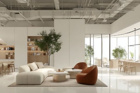 Apartmán v DAMAC Hills (Akoya by DAMAC), Dubai, SAE 1 spálňa, 84 m2 č. 688011 - Fotografia 10