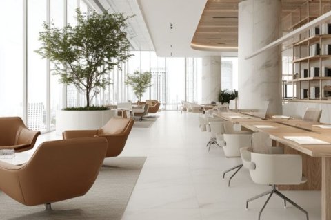 Apartmán v DAMAC Hills (Akoya by DAMAC), Dubai, SAE 1 spálňa, 84 m2 č. 688011 - Fotografia 2