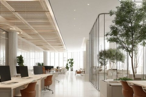 Apartmán v DAMAC Hills (Akoya by DAMAC), Dubai, SAE 1 spálňa, 84 m2 č. 688011 - Fotografia 11