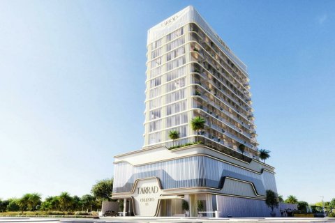 Huoneisto Dubai, Arabiemiraatit 2 makuuhuonetta, 116 m2 № 688018 - kuva 8