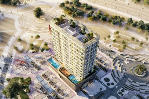 Huoneisto Dubai, Arabiemiraatit 2 makuuhuonetta, 116 m2 № 688018 - kuva 9