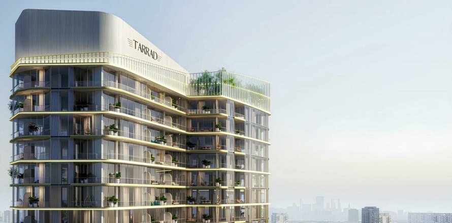 Appartement à Dubai, EAU: 2 chambres, 101 m2 № 688019