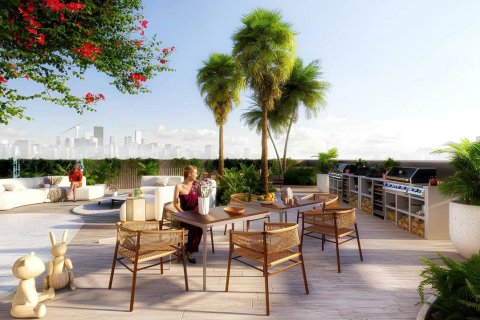 Appartement à vendre à  Dubai, EAU 2 chambres, 101 m2 № 688019 - photo 6