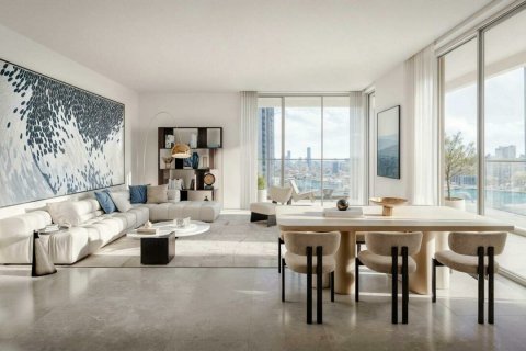 Apartment in Al Reem Island, Abu Dhabi, UAE 3 bedrooms, 192 sq.m. № 688020 - photo 4