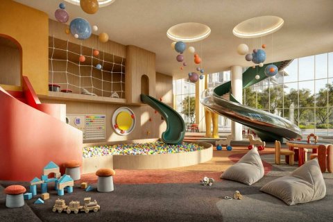 Apartment in Al Reem Island, Abu Dhabi, UAE 3 bedrooms, 192 sq.m. № 688020 - photo 12