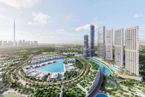 Apartmen di 330 RIVERSIDE CRESCENT di Nadd Al Sheba, Dubai, UAE 1 bilik tidur, 59 meter persegi № 688014 - foto 8