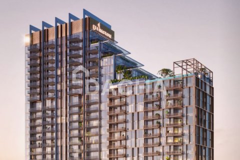 Διαμέρισμα σε Mohammed Bin Rashid City, Dubai, ΗΑΕ 1 υπνοδωμάτιο, 79 τ.μ. Αρ. 707196