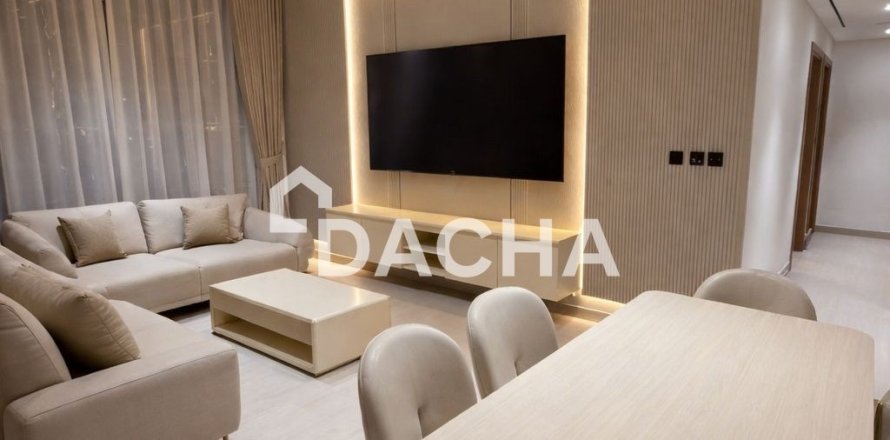 Apartment in Jumeirah Village Circle, Dubai, UAE 2 bedrooms, 164 sq.m. № 706869