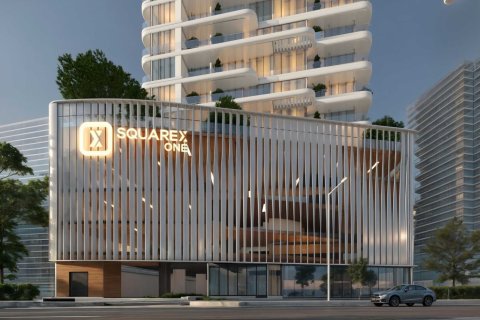 Apartmán v Jumeirah Village Circle, Dubai, SAE 1 izba, 33.66 m2 č. 752655 - Fotografia 3