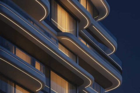 Apartmán v Jumeirah Village Circle, Dubai, SAE 1 izba, 33.66 m2 č. 752655 - Fotografia 1