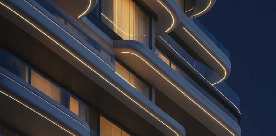 Apartmán v Jumeirah Village Circle, Dubai, SAE 1 izba, 33.66 m2 č. 752655